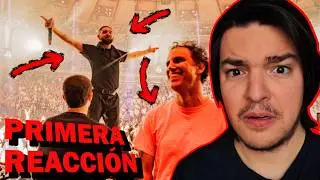 REACCIONANDO A IDs DE SKRILLEX - Collabs con Fred Again.. Four Tet, Virtual Riot, Young Miko y m&aacute;s