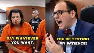 Judge Fleischer WARNS Fire Captain After SHOCKING Doctor Office Incident 🚨