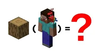 Only math nerds can solve this Minecraft puzzle.