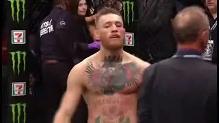 Conor McGregor was something else.. 1 of 1 @ConorMcGregor @MadisonSquareGarden @ufc @ufc205live5 