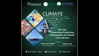 Fish Tales: Stories about Modernizing Oceanographic and Fisheries Data Collection