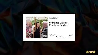 Wartime Diaries: Charlene Seidle