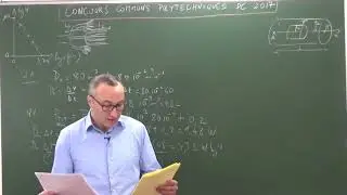 Corrigé CCP Physique PC 2017   la circulation sanguine