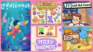 5 Cozy Job Simulators 💼✨
