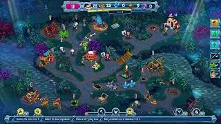 Incredible Dracula: Dark Carnival - CE Bonus Level 1 Walkthrough Guide