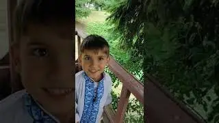 діти дзвонять в Берестецькі дзвони