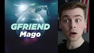 NIGHT OUT (GFRIEND (여자친구) 'MAGO' Official M/V Reaction)
