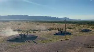 machine gun range #machinegun