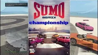 sumo remix championship on GTA
