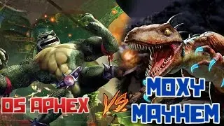 A New Challenger Approaches!: vs xMoxyMayhamx(Riptor)
