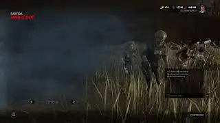 Escapandinho con los convis - DBD