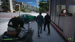 To Save the Crew, Suarez Coaches Gio How to Drive w/o Blowing Everyone Up | Prodigy 2.6