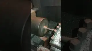 Valve hydraulic index chuck processing video