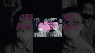 Operation Cherry Blossoms at Night, Explained