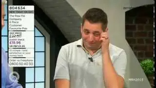 QVC - DALE FRANKLIN & BRETT 