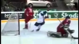 Slovakia-Russia, 10-May 2006, World Ice-Hockey Championship, Riga