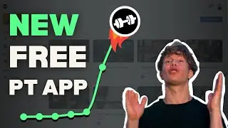 I Built a Free Personal Trainer App | 200+ Trainers Joined in 24 Hours!