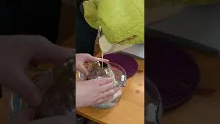 Making a SOLID CHOCOLATE EGG