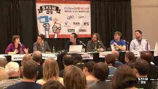 Marketing Meets New Media | Interactive 2009 | SXSW