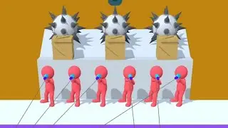 Sniper Runner all levels gameplay android, ios #5