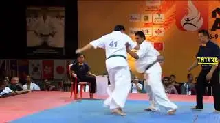 13th Asian Full Contact Karate Tournament - IMAF 2012