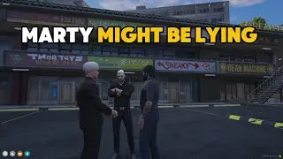 Apple Tells Flash and Teddy North Lied About the Saints | NoPixel GTA Roleplay