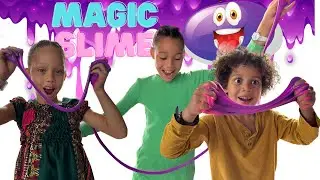 How to make color changing slime from the scratch