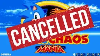 ✪ Sonic Chaos Mania ✪ | Demo v2.0 UNFINISHED | - (Sonic Mania Mod) - [Cancelled]