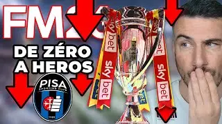 LE TITRE NOUS ÉCHAPPE SUR LA FIN DU CHAMPIONNAT ??| Épisode 52 – Zéro à Héros (Football Manager 26)