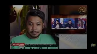 The Clash! Atty Libayan X Atty Sam X Atty Gareth. usapang Trial by publicity. #batasnatin