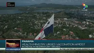Панама | Министерство здравоохранения призывает к вакцинации на фоне роста числа респираторных ви...