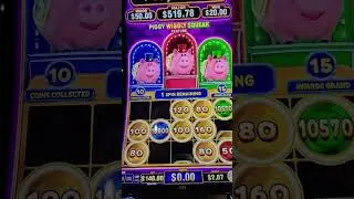 Coin Trio Buy Bonus all 3 popped