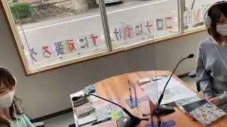10/19 光の仕事人「新潟手帳2021」第一印刷所 高橋未来さん赤川美花さん