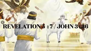 REVELATION 5 / SCROLL WITH 7 SEALS / HEAVEN/SUBSCRIBE/ SHARE /VERSE TO VERSE / MALAYALAM BIBLE STUDY