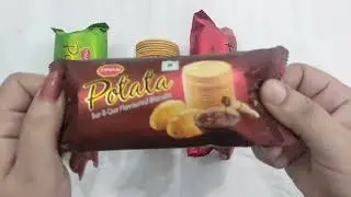 Lots of cookies opening, New potato biscuits video, biscuits opening video, spicy biscuit opening
