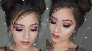 Manny Mua Palette Makeup Tutorial | makeupbyngoc