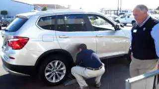 Comparativa sistema BMW Xdrive Mercedes 4Matic Audi Quattro