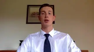 Harry Sanderson UTS Career Pitch
