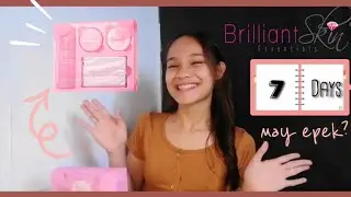 ЧЕСТНЫЙ ОТЗЫВ! Увлажняющий набор Brilliant Skin Essentials Advanced Moisturizing and Hydrating Kit | Эрика В. Родригес