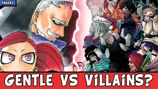 Gentle & La Brava VS The League Of Villains? Could It Happen? My Hero Academia Fight Theory