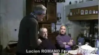 Souvenirs de mineurs &agrave; l'Opsis de Roche la Moli&egrave;re
