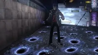 Phantom Dust Custom Skill Exhibition &ndash; Void Crash