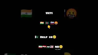 History Repeats? India, Bangladesh, Pakistan & Onther Country| 1971 vs 2025