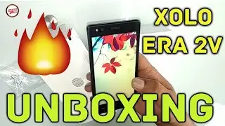 Xolo Era 2V Unboxing And First Impression HINDI By-ST