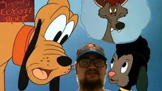Pluto: The Legend of Coyote Rock (1945) &ndash; First Time Watching: Will Pluto Protect the Flock?