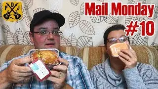 Mail Monday #10 - Kansas City Goodies, NurseNancy & Anthony Treats, Christmas Cards! - ParoDeeJay