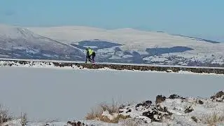 Beautiful day up above the Blorenge Mountain