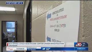 Child health care center faces fraud investigation