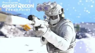 Beautiful images compiled _ Ghost Recon Breakpoint. #gameplay #ghostreconbreakpoint