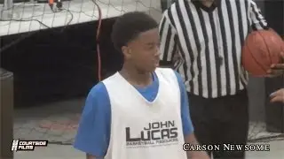 Carson Newsome Mixtape @ John Lucas Midwest Invitational